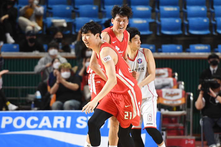 프로농구 서울 SK. KBL 제공