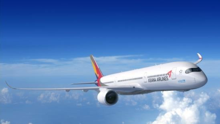 아시아나항공 제공