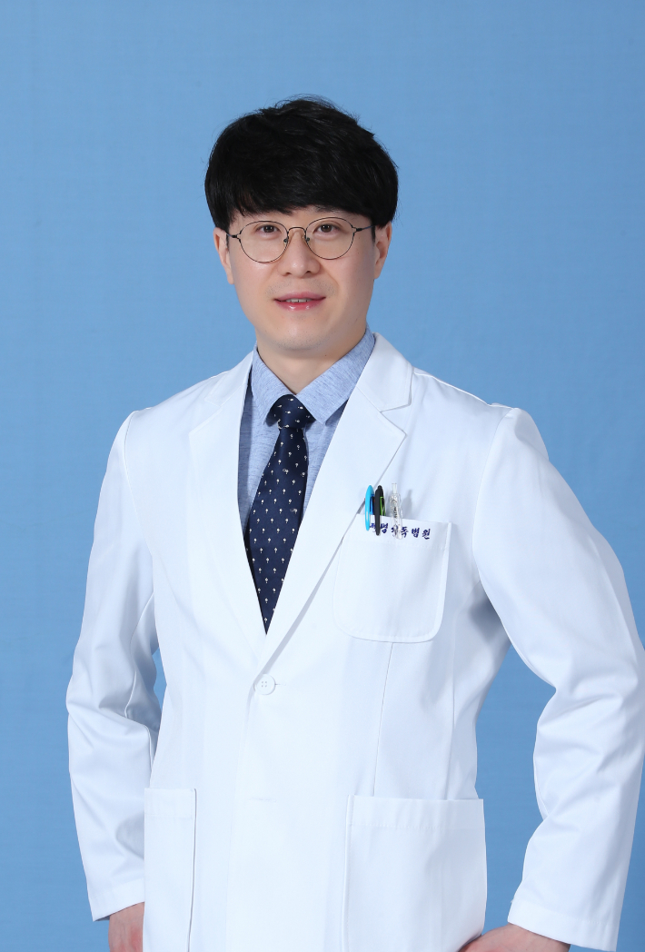 포항세명기독병원 심장내과 김훈태 과장. 포항세명기독병원 제공