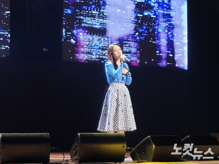 왁스. 이은영 PD