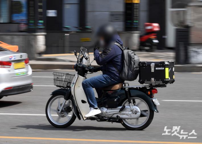 오토바이 소음규제 30년 만에 강화