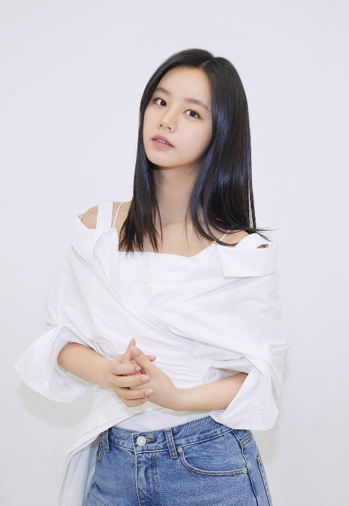 KBS 2TV 월화드라마 '꽃 피면 달 생각하고'에서 주인공 강로서 역을 연기한 배우 혜리. 크리에이티브그룹 아이엔지 제공