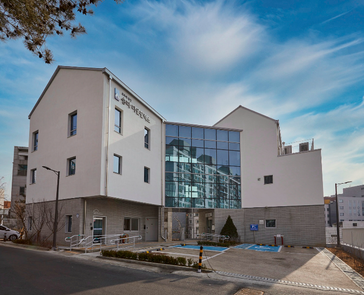 송파 마을활력소 전경. 송파구 제공 