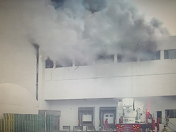 경북소방본부 제공