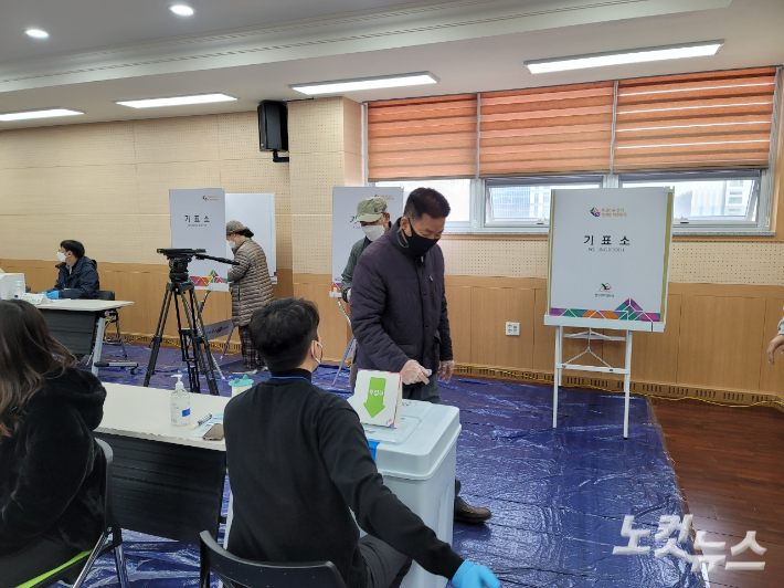 해당 기사와 직접 관련이 없음. 김세훈 기자
