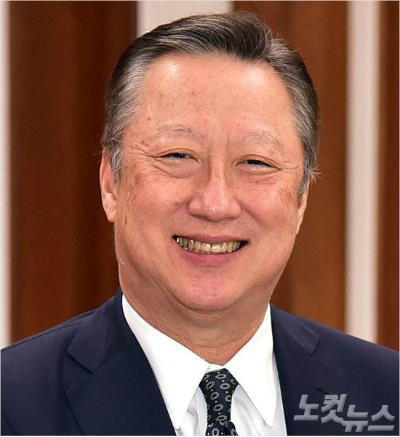 박용만 전 두산인프라코어 회장. 윤창원 기자