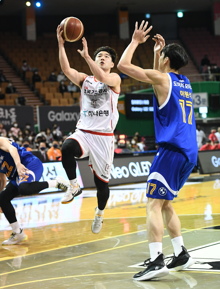 대구 한국가스공사 김낙현. KBL 제공