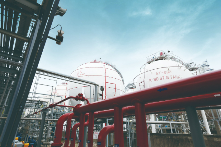 금호석유화학그룹 제공