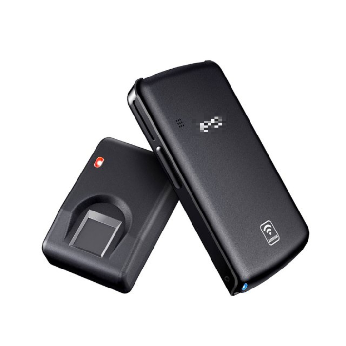 장애인용 하이패스 감면 단말기. 대전시 제공