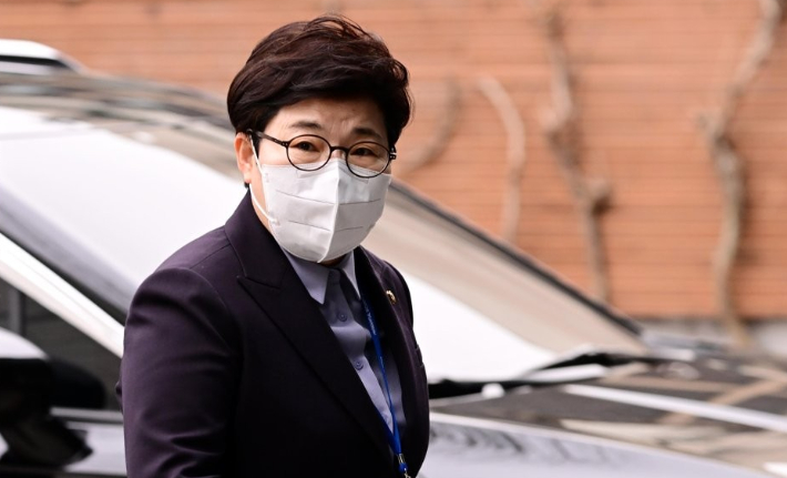 인수위 사회복지문화분과 간사인 국민의힘 임이자 의원. 연합뉴스