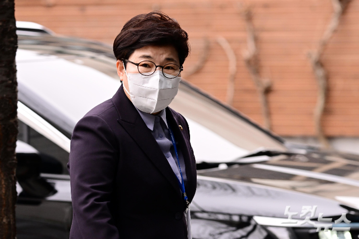 임이자 대통령직인수위원회 사회복지문화 간사. 국회사진취재단