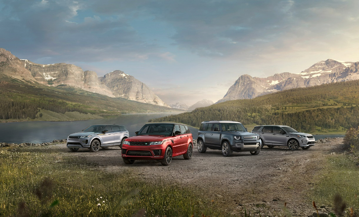 재규어랜드로버코리아, 고객 디지털 경험 강화한 랜드로버 온라인 스토어 오픈. 재규어랜드로버코리아 제공