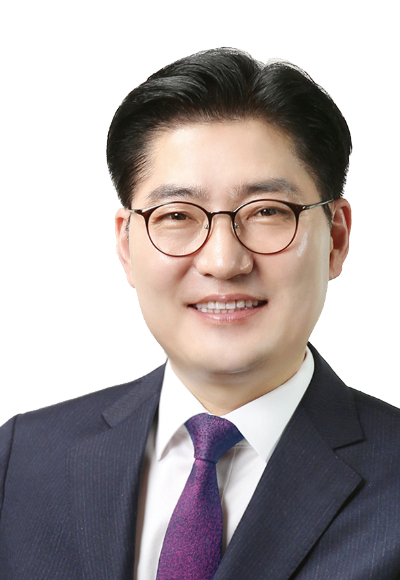 이정훈 구청장. 강동구 제공 