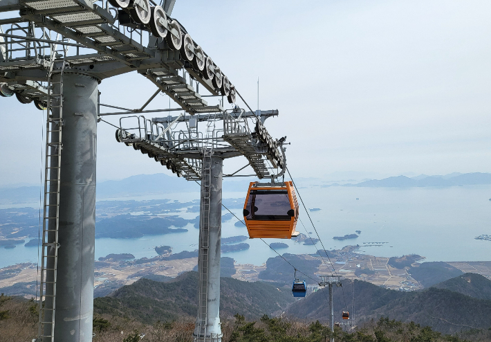 하동군청 제공