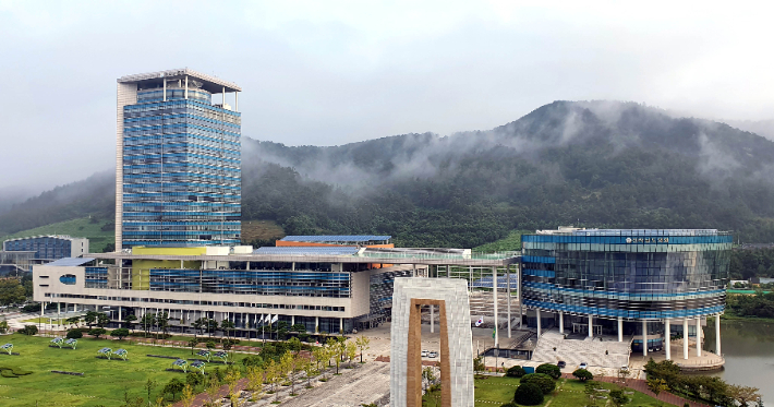 전남도청 전경. 전남도 제공