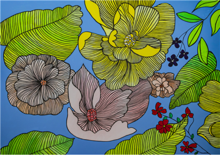 환희3 권한솔 작품. 더 갤러리 제공