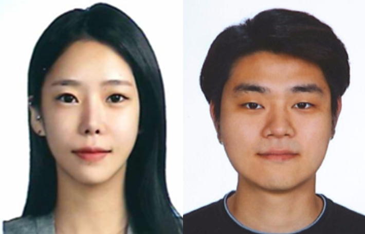 공개 수배된 '계곡 사망 사건' 피의자 2명. (왼쪽부터) 이은해와 조현수. 사진 연합뉴스 