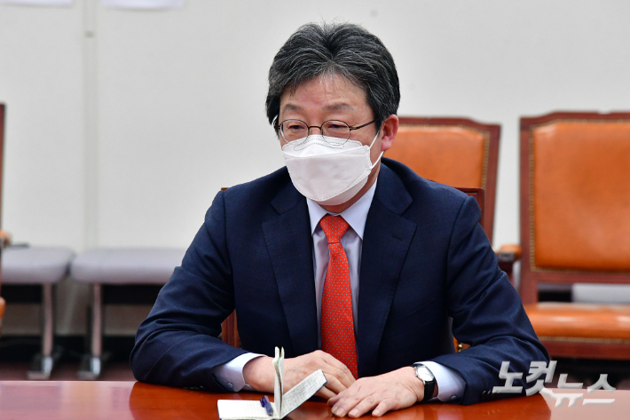 유승민 국민의힘 전 의원. 윤창원 기자