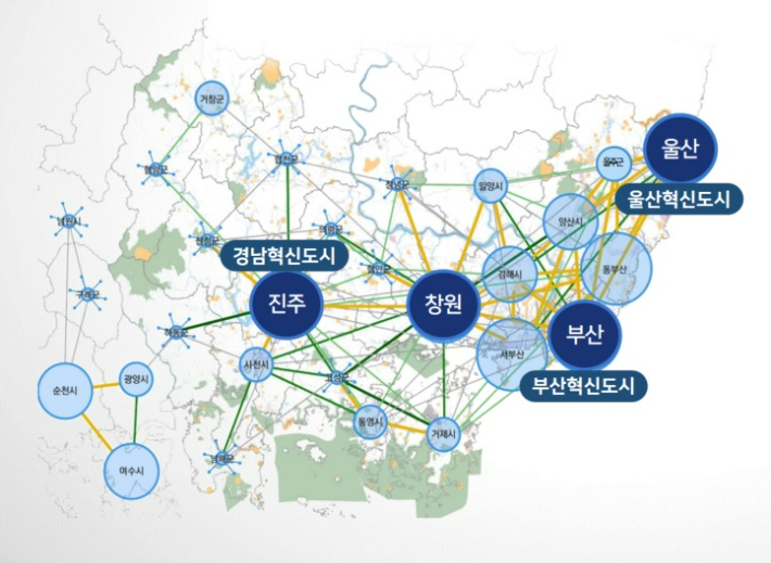 부울경 특별연합. 경남도청 제공