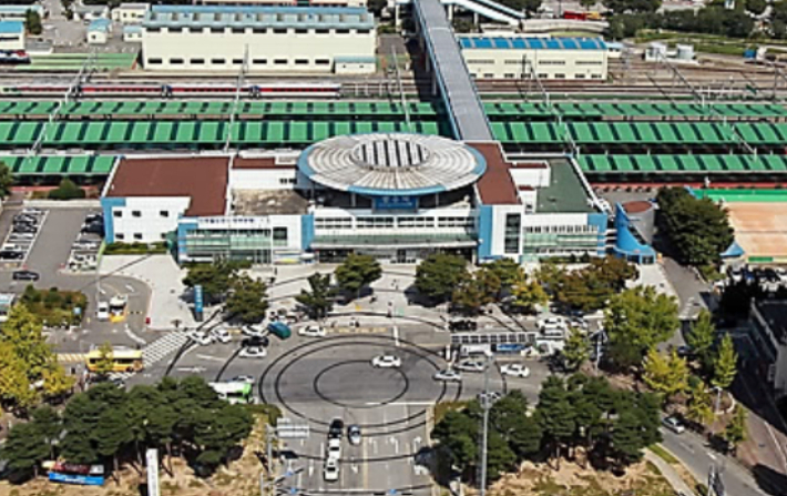 광주역. 연합뉴스