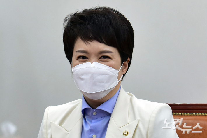 김은혜 의원. 윤창원 기자
