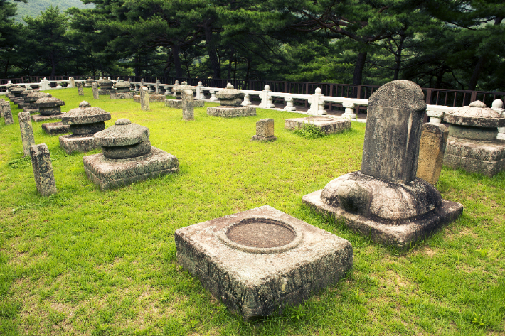 경북도 제공(성주 세종대왕자 태실)