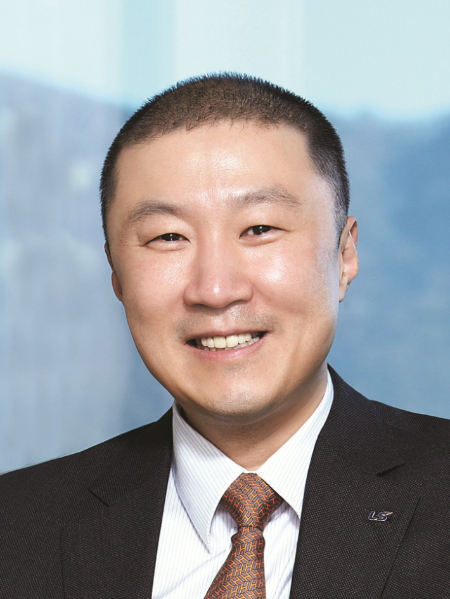 구자은 LS그룹 회장. LS 제공