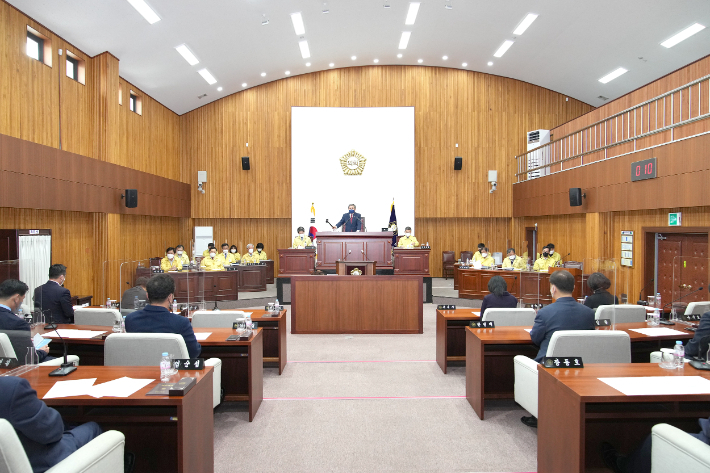 경주시의회 본회의