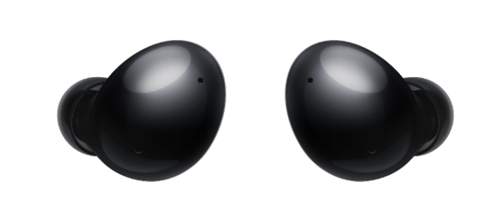 삼성전자 '갤럭시 버즈 2' 오닉스(Onyx) 모델. 삼성전자 제공