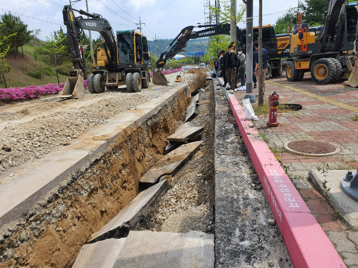 충주소방서 제공