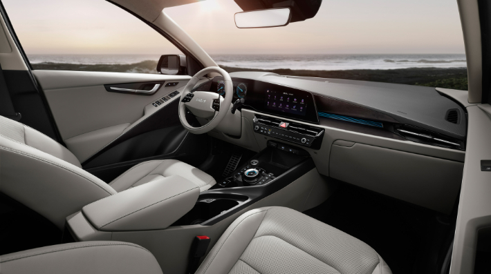 기아 신형 니로 EV. 기아 제공