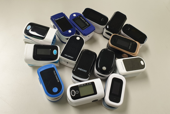 서울시 민생사법경찰단에 적발된 중국산 미인증 제품들. 서울시 제공