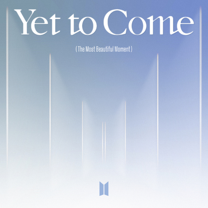 그룹 방탄소년단 새 앨범 '프루프'(Proof)의 타이틀곡 '옛 투 컴'(Yet To Come) 커버 이미지. 빅히트 뮤직 제공