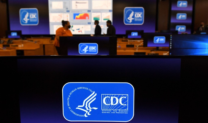 미국 질병통제예방센터(CDC). 연합뉴스