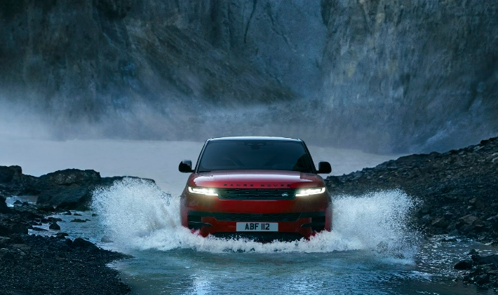 랜드로버, 올 뉴 레인지로버 스포츠 세계 최초 공개. 재규어 랜드로버 코리아 제공