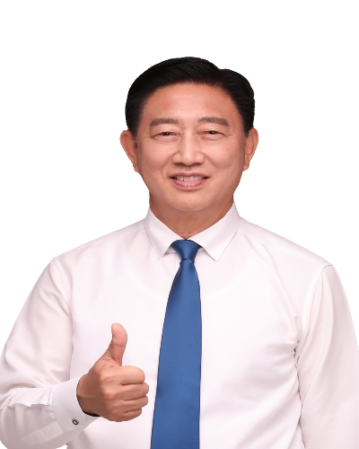 더불어민주당 김한종 장성군수 예비후보