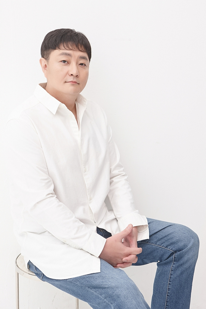 가수 정재용. 컴앤퍼니 제공