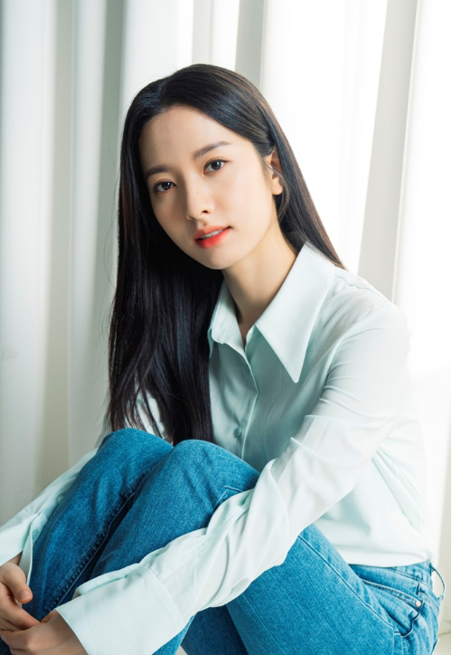 tvN 드라마 '스물다섯 스물하나'에서 고유림 역을 맡은 우주소녀 보나. 킹콩 by 스타쉽 제공