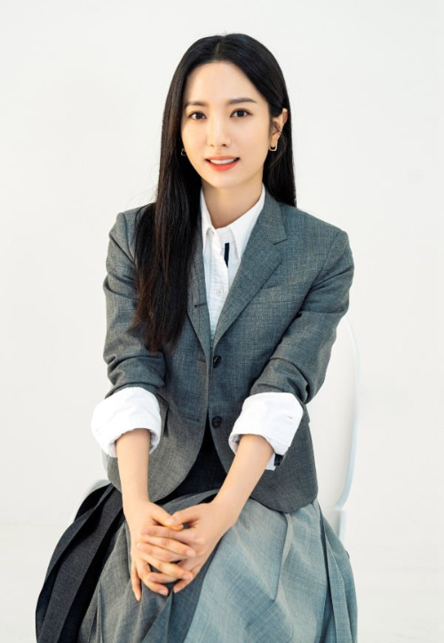 tvN 드라마 '스물다섯 스물하나'에서 고유림 역을 맡은 우주소녀 보나. 킹콩 by 스타쉽 제공