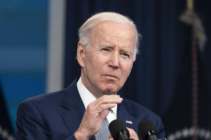 조 바이든 미국 대통령. 연합뉴스