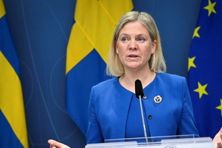 스웨덴·핀란드 오늘 나토가입 신청…푸틴 예상못한 일격