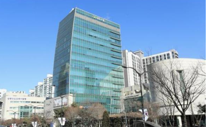 성동구청 전경. 성동구 제공