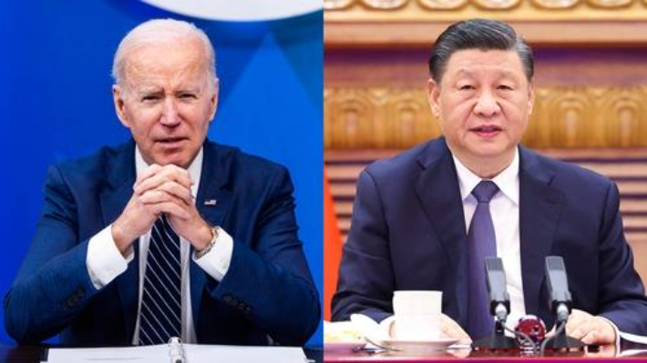조 바이든 미국 대통령과 시진핑 중국 국가 주석. 연합뉴스