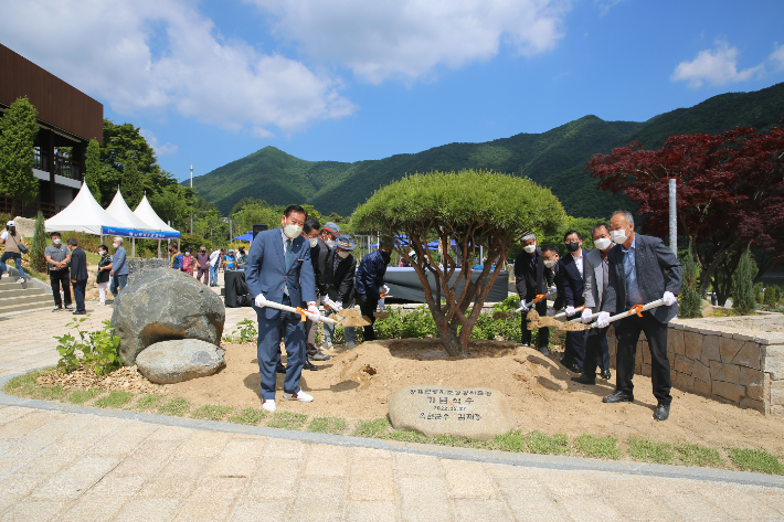 옥천군 제공.