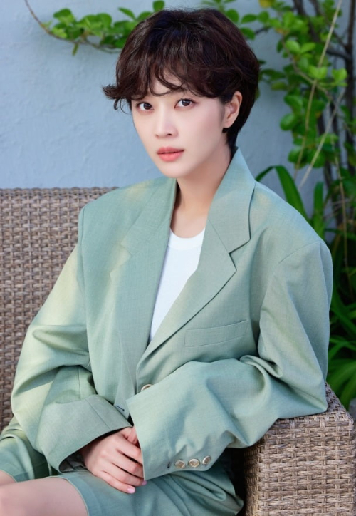 tvN 월화드라마 '군검사 도베르만'에서 군검사 차우인 역을 연기한 배우 조보아. 키이스트 제공