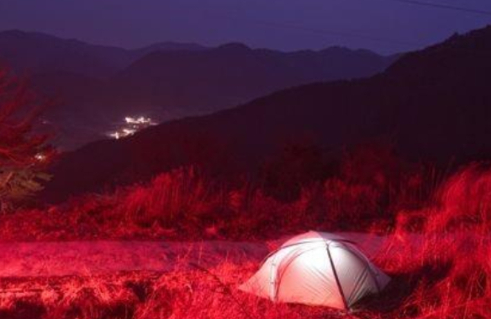 캠핑 텐트. 연합뉴스
