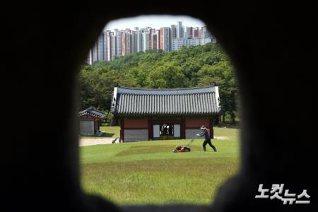 오늘부터 입주 시작된 