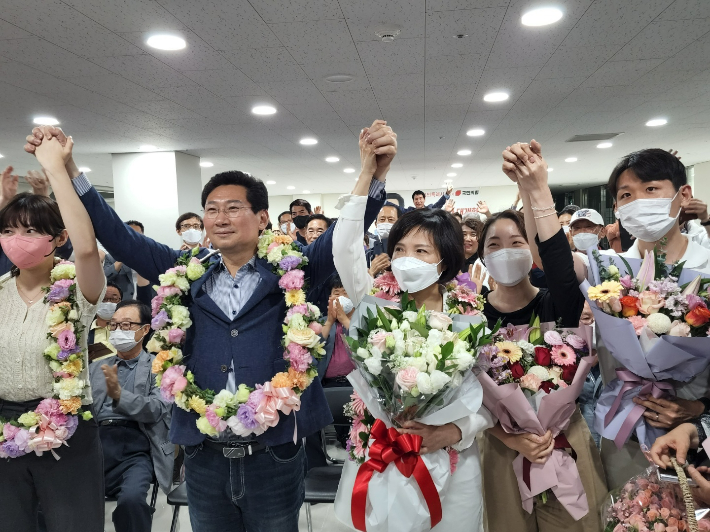 이상일 국민의힘 용인특례시장 당선인. 당선인 측 제공