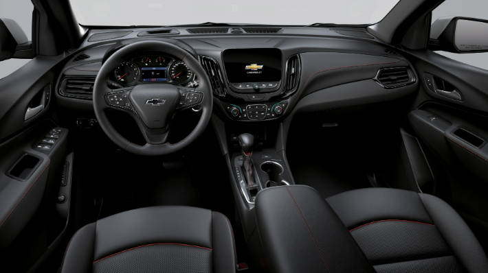 더 넥스트 이쿼녹스. 쉐보레 제공