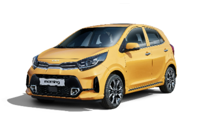 The 2023 모닝. 기아 제공